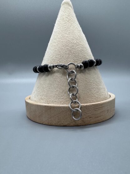 Blue Tigers Eye Bracelet - Image 3