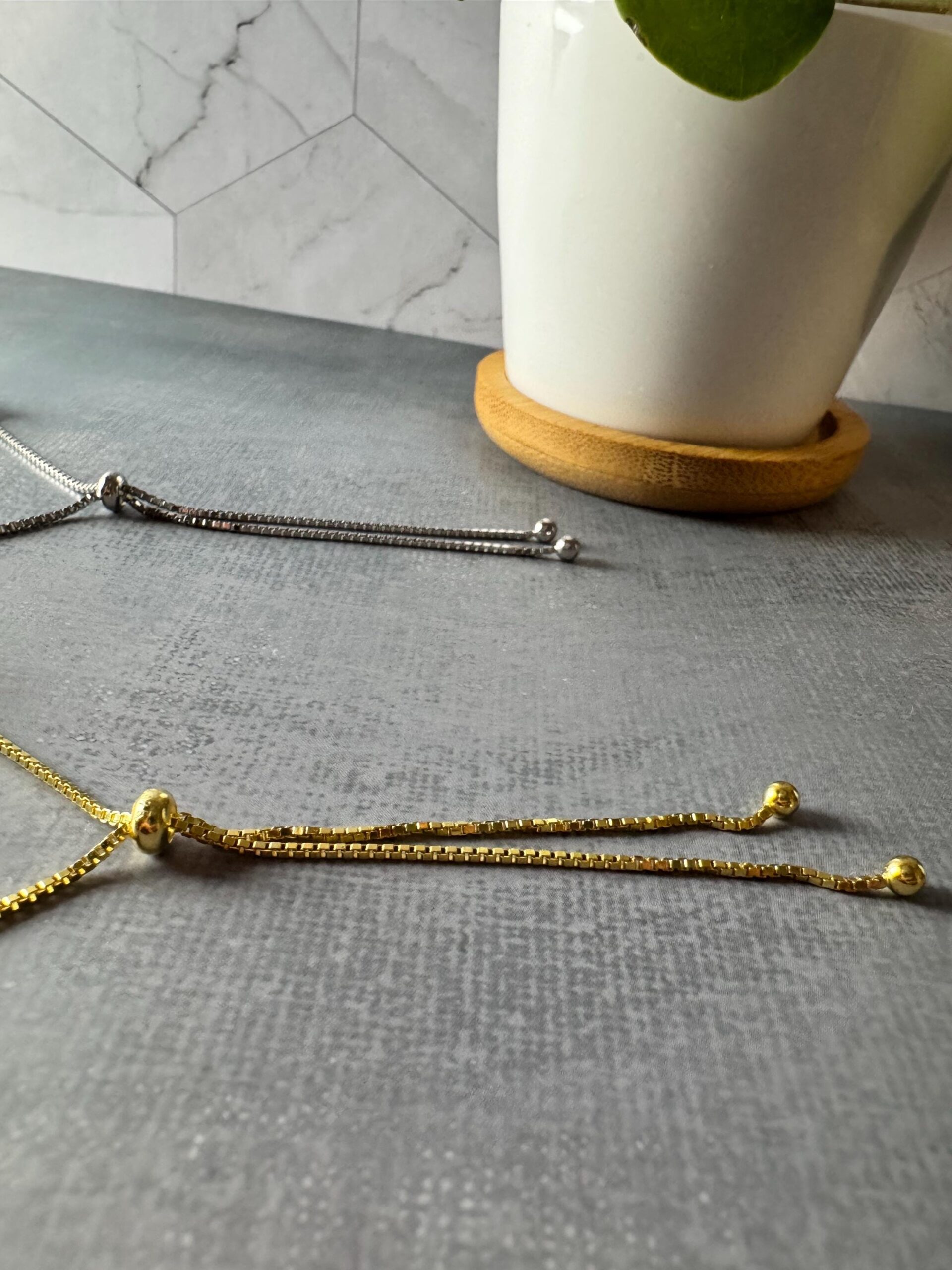 Natural Charoite Bracelet with Sterling Silver | Adjustable Purple Gemstone Bracelet | High-Quality Charoite Jewelry | Gift - Image 6