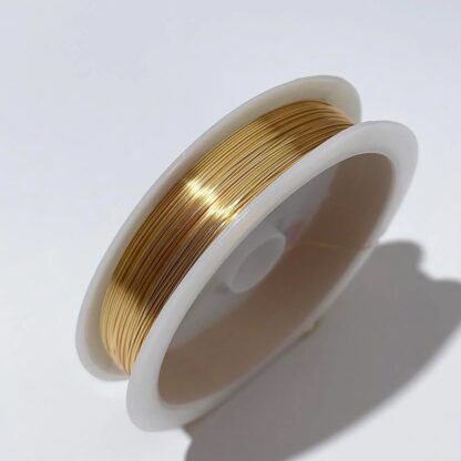 Fadeless Copper Wire for Handmade Jewelry - Image 2